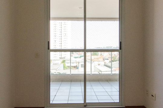 Porta da Varanda Gourmet  de apartamento para alugar com 2 quartos, 59m² em Vila Prudente, São Paulo