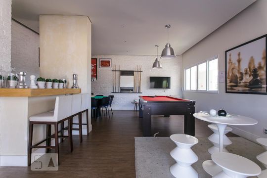 Sala de jogos de apartamento à venda com 3 quartos, 100m² em Barra da Tijuca, Rio de Janeiro