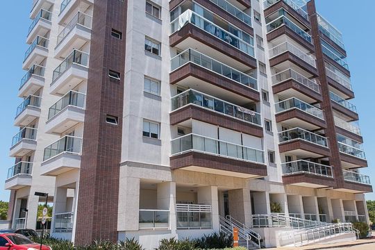 Fachada de apartamento à venda com 3 quartos, 100m² em Barra da Tijuca, Rio de Janeiro