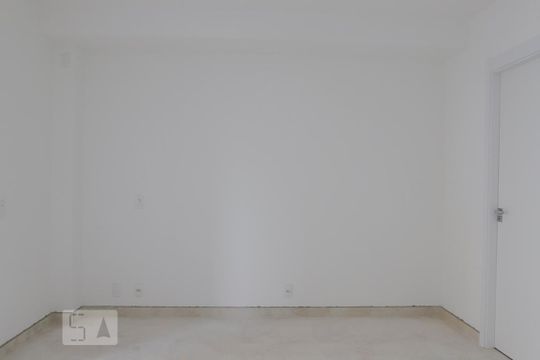 Sala e quarto de kitnet/studio para alugar com 1 quarto, 44m² em Bela Vista, São Paulo