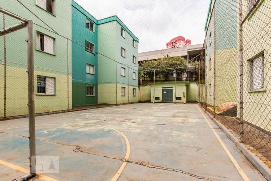 Área Comum - Quadra de apartamento à venda com 3 quartos, 80m² em Vila Manoel Ferreira, Campinas