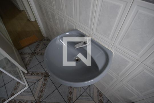 Banheiro de casa para alugar com 3 quartos, 220m² em Vila Mariana, São Paulo