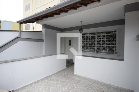 Varanda de casa para alugar com 3 quartos, 220m² em Vila Mariana, São Paulo