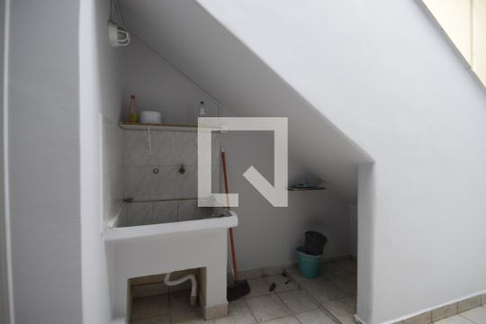 Área de Serviço de casa para alugar com 3 quartos, 220m² em Vila Mariana, São Paulo
