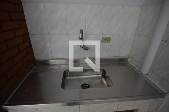 Churrasqueira/ Quintal de casa para alugar com 3 quartos, 220m² em Vila Mariana, São Paulo