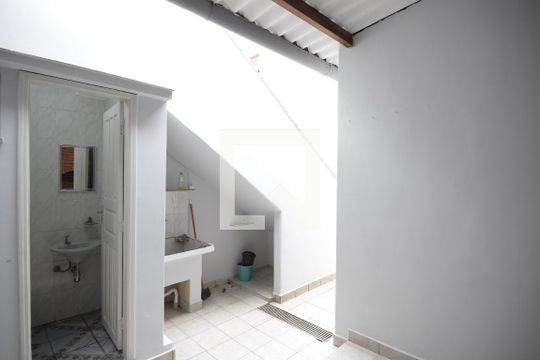 Churrasqueira/ Quintal de casa para alugar com 3 quartos, 220m² em Vila Mariana, São Paulo