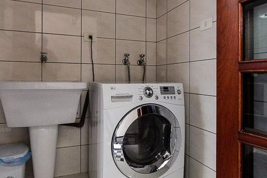 área de serviço de casa para alugar com 3 quartos, 165m² em Vila Formosa, São Paulo