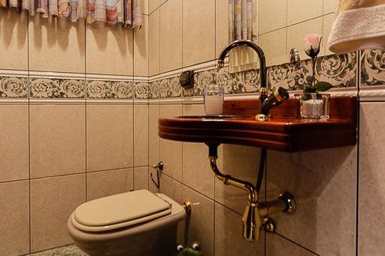 lavabo de casa para alugar com 3 quartos, 165m² em Vila Formosa, São Paulo