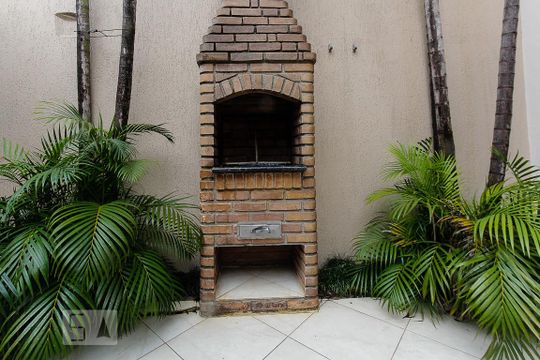 churrasqueira de casa para alugar com 3 quartos, 165m² em Vila Formosa, São Paulo