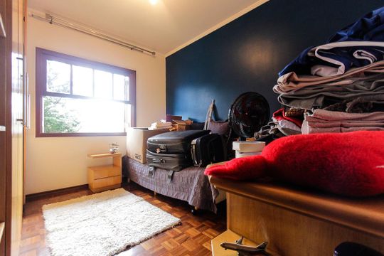 quarto 01 de casa para alugar com 3 quartos, 165m² em Vila Formosa, São Paulo