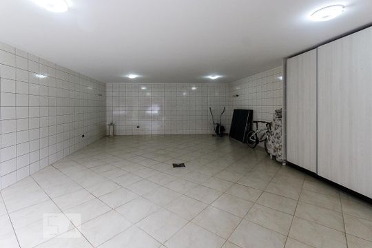 garagem de casa para alugar com 3 quartos, 165m² em Vila Formosa, São Paulo