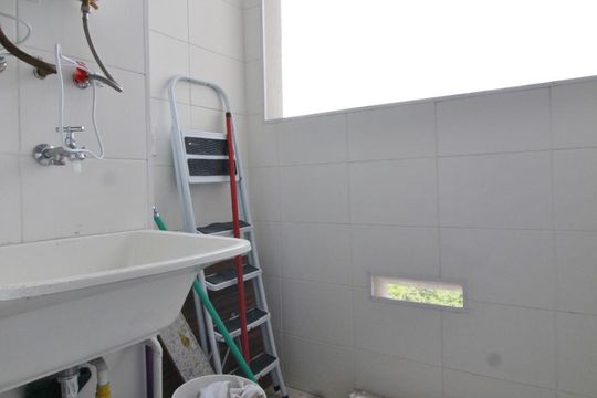 Área de serviço de apartamento para alugar com 2 quartos, 59m² em Jardim Parque Morumbi, São Paulo