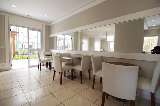 Espaço gourmet de apartamento para alugar com 2 quartos, 59m² em Jardim Parque Morumbi, São Paulo