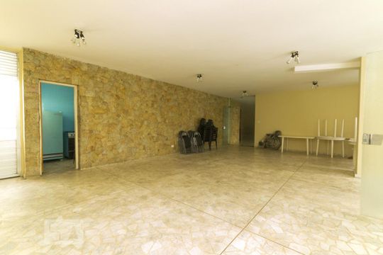 Salão de festas de apartamento para alugar com 2 quartos, 87m² em Aclimação, São Paulo