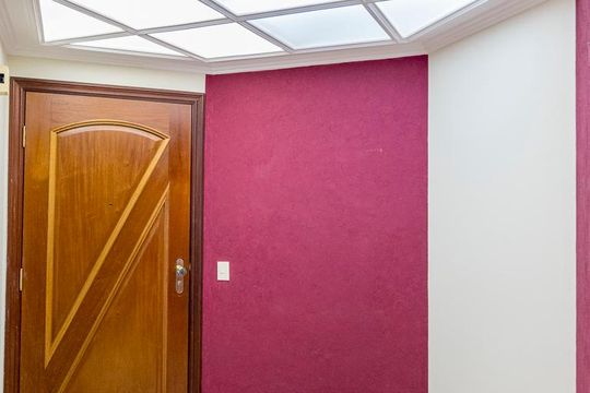 Hall de apartamento para alugar com 3 quartos, 163m² em Santa Paula, São Caetano do Sul