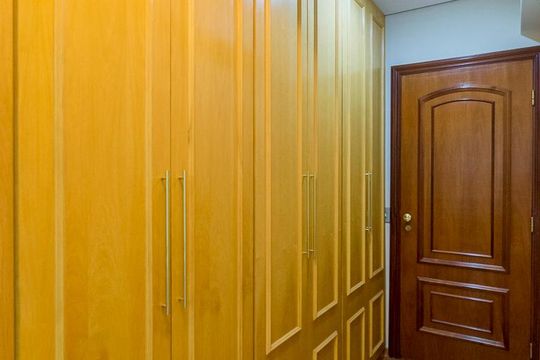 Closet de apartamento para alugar com 3 quartos, 163m² em Santa Paula, São Caetano do Sul