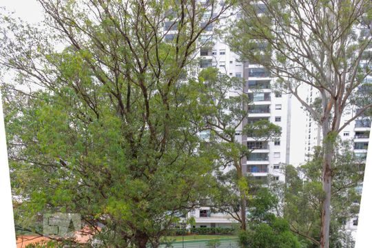 Vista Varanda de apartamento à venda com 2 quartos, 89m² em Parque Reboucas, São Paulo