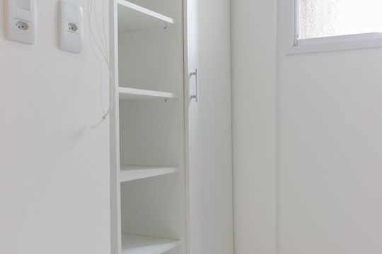 Área de Serviço de apartamento à venda com 2 quartos, 89m² em Parque Reboucas, São Paulo