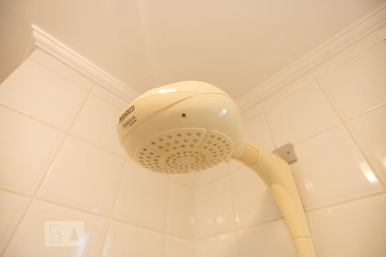 Banheiro Social de apartamento à venda com 2 quartos, 69m² em Vila Joana, Jundiaí