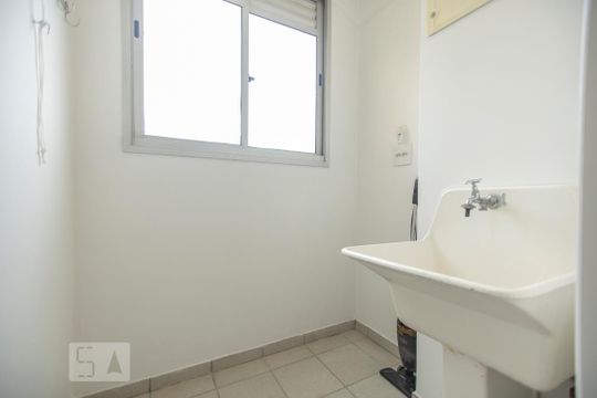 Area de Serviço de apartamento à venda com 2 quartos, 69m² em Vila Joana, Jundiaí