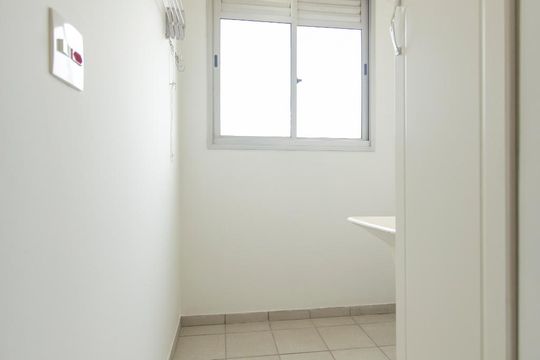 Area de Serviço de apartamento à venda com 2 quartos, 69m² em Vila Joana, Jundiaí