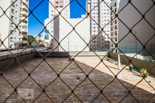 Vista da Varanda de apartamento à venda com 4 quartos, 173m² em Centro, Campinas