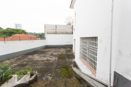 Quintal de casa para alugar com 4 quartos, 500m² em Pacaembu, São Paulo