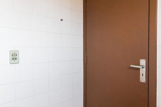 Área de serviço de apartamento à venda com 3 quartos, 88m² em Mooca, São Paulo