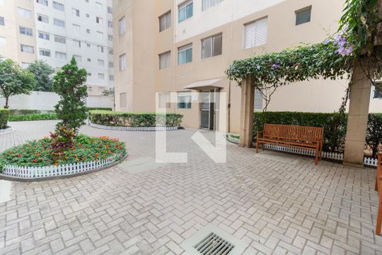 Área comum de apartamento à venda com 2 quartos, 43m² em Jardim Peri, São Paulo