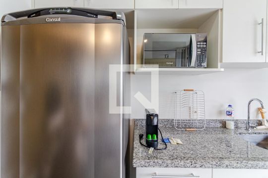 Studio de kitnet/studio para alugar com 1 quarto, 36m² em Sumarezinho, São Paulo