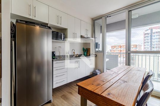 Studio de kitnet/studio para alugar com 1 quarto, 36m² em Sumarezinho, São Paulo