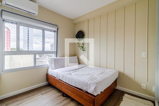 Studio de kitnet/studio para alugar com 1 quarto, 36m² em Sumarezinho, São Paulo