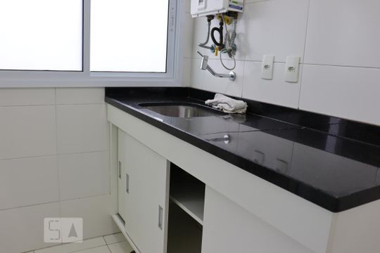 Área de Serviço de apartamento à venda com 3 quartos, 89m² em Ipiranga, São Paulo