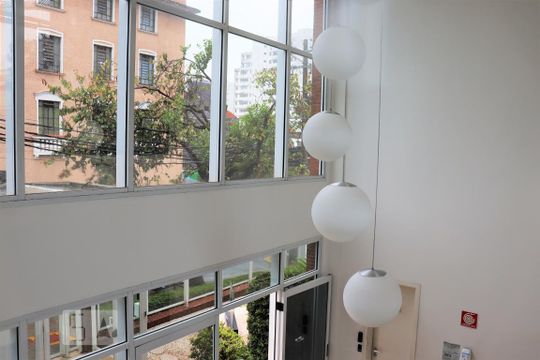 Área comum de apartamento à venda com 3 quartos, 89m² em Ipiranga, São Paulo