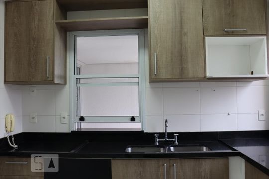Cozinha de apartamento à venda com 3 quartos, 89m² em Ipiranga, São Paulo