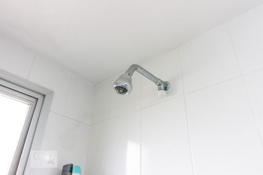 Banheiro de apartamento para alugar com 3 quartos, 96m² em Jardim das Laranjeiras, São Paulo