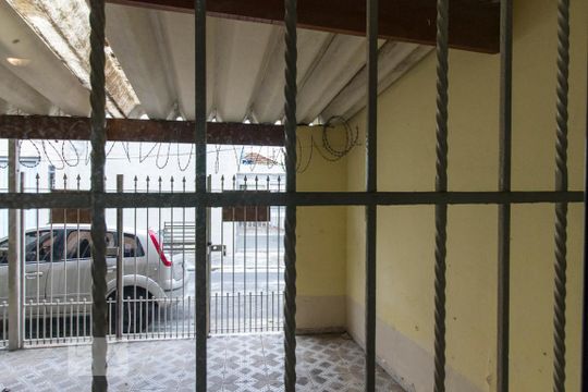 Janela da Sala  de casa para alugar com 2 quartos, 120m² em Vila Moreira, São Paulo