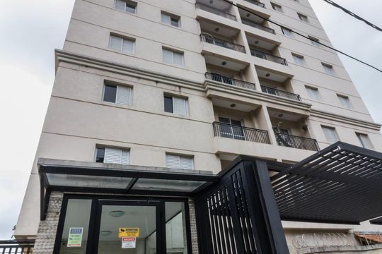 Fachada de apartamento à venda com 3 quartos, 68m² em Vila Galvão, Guarulhos