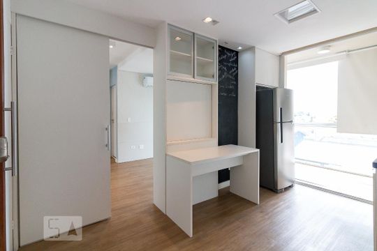 Sala de kitnet/studio à venda com 1 quarto, 38m² em Vila Augusta, Guarulhos