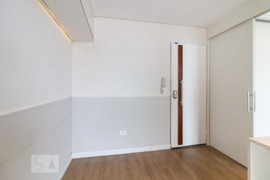 Sala de kitnet/studio à venda com 1 quarto, 38m² em Vila Augusta, Guarulhos