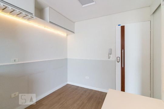 Sala de kitnet/studio à venda com 1 quarto, 38m² em Vila Augusta, Guarulhos