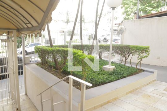Área comum de apartamento para alugar com 2 quartos, 63m² em Chácara Inglesa, São Paulo