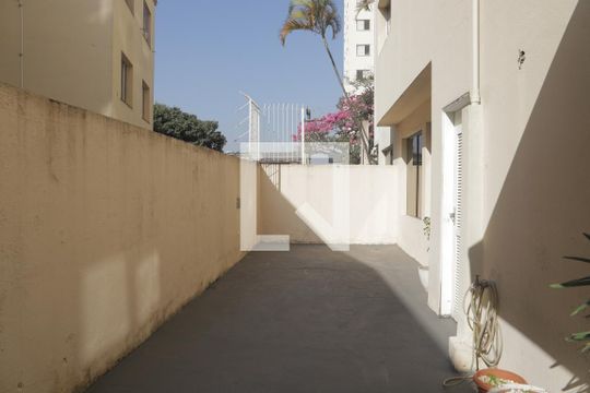 Área comum de apartamento para alugar com 2 quartos, 63m² em Chácara Inglesa, São Paulo