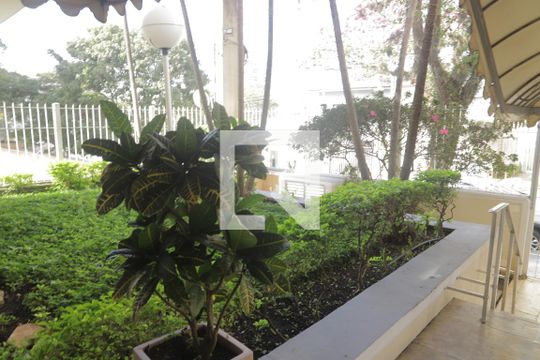 Área comum de apartamento para alugar com 2 quartos, 63m² em Chácara Inglesa, São Paulo