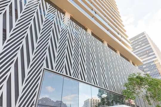 Fachada de kitnet/studio para alugar com 1 quarto, 46m² em Pinheiros, São Paulo