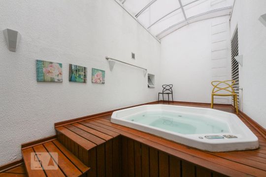 Spa de apartamento para alugar com 2 quartos, 89m² em Cerqueira César, São Paulo