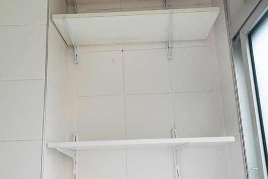 Área de serviço de apartamento para alugar com 2 quartos, 50m² em Cambuci, São Paulo