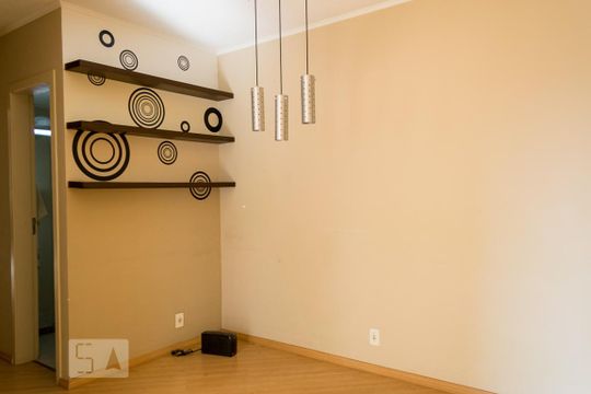Sala de apartamento para alugar com 2 quartos, 50m² em Cambuci, São Paulo