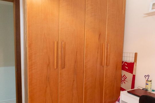 Quato 1 de apartamento à venda com 3 quartos, 100m² em Vila Gilda, Santo André