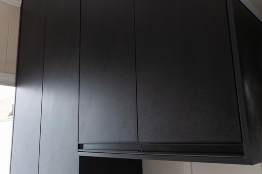 Área de Serviço de apartamento à venda com 3 quartos, 100m² em Vila Gilda, Santo André